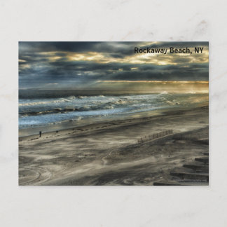 Lugn före Storm Postcard Vykort