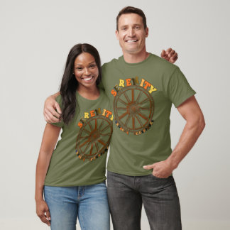 Lugn - Fredlig Acceptans T Shirt