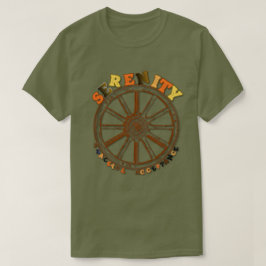 Lugn - Fredlig Acceptans T Shirt