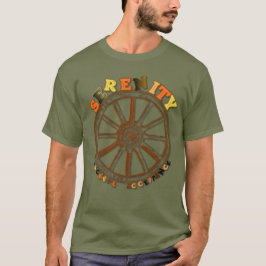 Lugn - Fredlig Acceptans T Shirt