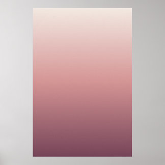 Lugn Gradient Abstrakt Väggposter Poster