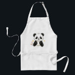Lugn, häftig apron förkläde<br><div class="desc">Lugn, häftig apron</div>
