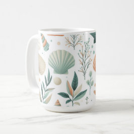 Lugn Havsliv Kaffemugg
