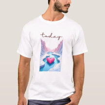 Lugn Horizon Valley Line Art