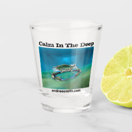 Lugn i djupet - hett glas