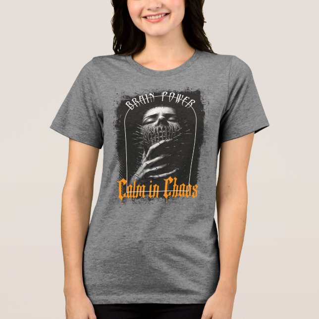 Lugn i kaos t shirt (Framsida)
