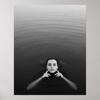 Lugn i rörelse – 2026 Ensamresa för kvinnor Poster