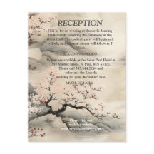 Lugn ikebana Japansk tema