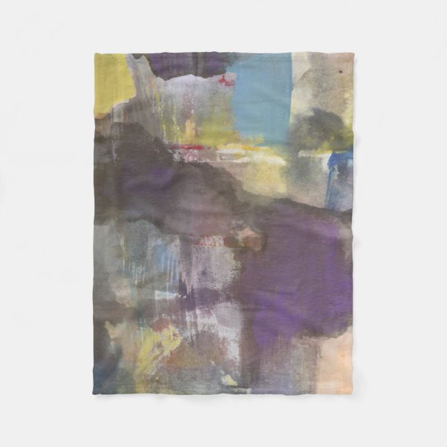 Lugn Interlude Fleecefilt (Framsidan)