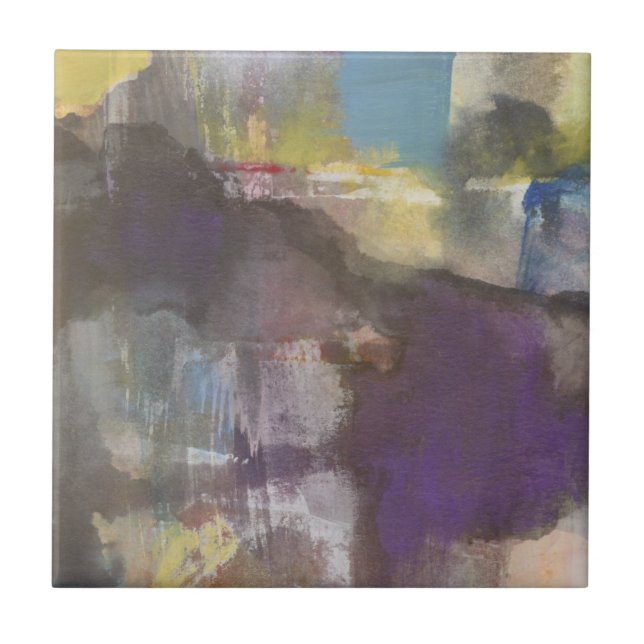 Lugn Interlude Kakelplatta (Framsidan)