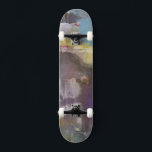 Lugn Interlude Mini Skateboard Bräda 18,7 Cm<br><div class="desc">Modern</div>