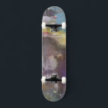 Lugn Interlude Mini Skateboard Bräda 18,7 Cm<br><div class="desc">Modern</div>