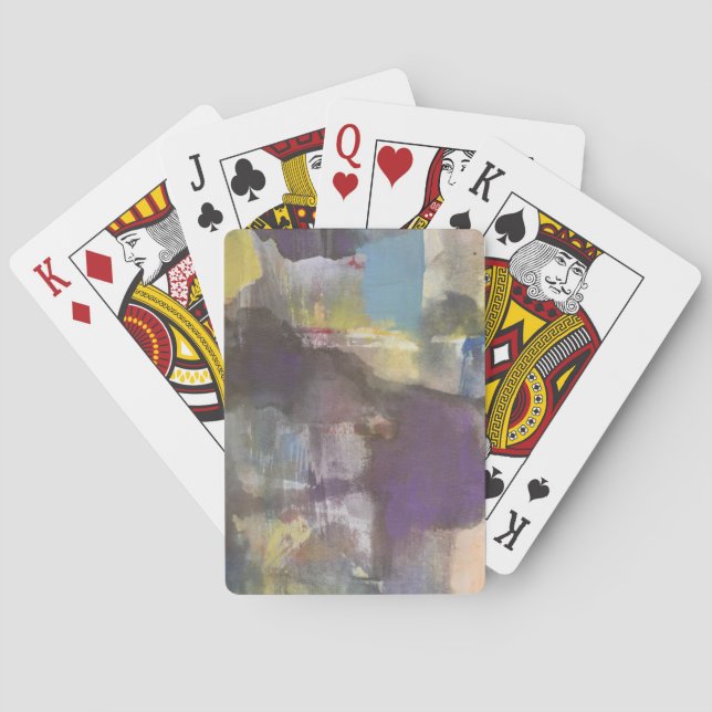 Lugn Interlude Spelkort (Baksidan)