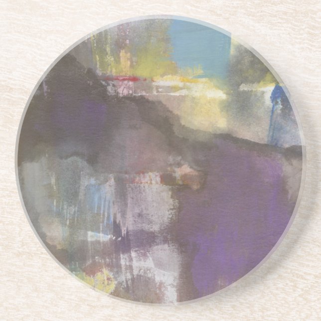 Lugn Interlude Underlägg Sandsten (Framsidan)