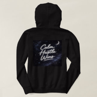 Lugn Jakt Vinner Damtröja – Aesthetic Galaxy T Shirt