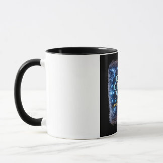 Lugn Kaos Mamma Mugg, Rolig Mamma Kaffe Kopp, Driv Mugg