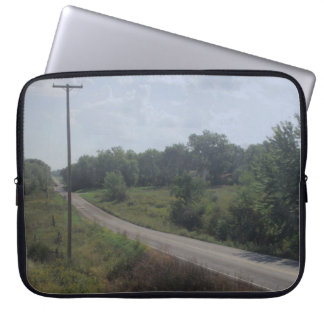 Lugn Landsväg Laptop Fodral