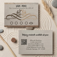 Lugn Linne Bambu Yoga/Meditation