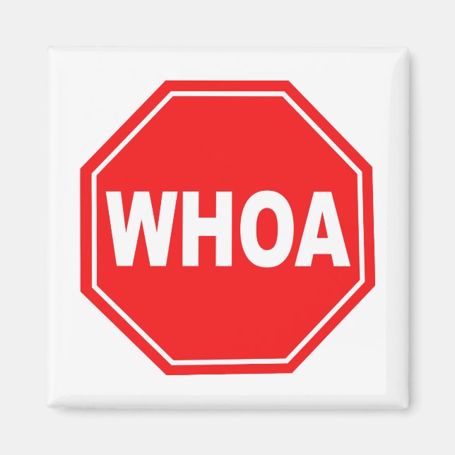 lugn magnet (Framsidan)