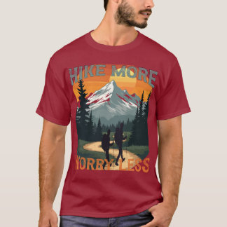 Lugn mindre, äventyr väntar t shirt