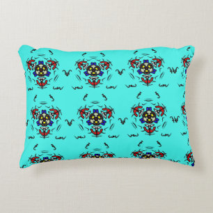 "Lugn Mint Mandala" Prydnadskudde