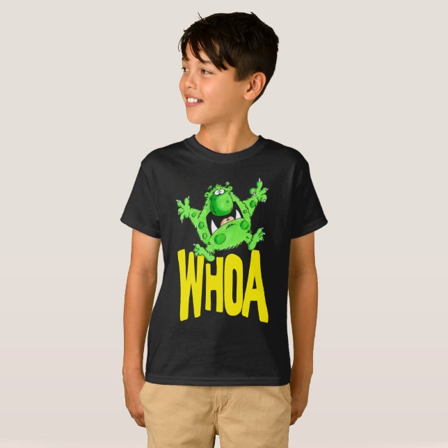 Lugn! (mörk) tee shirt (Hel framsida)