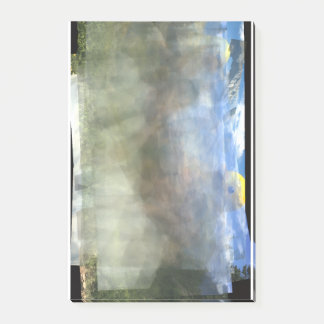 Lugn Natur Post-it-lapp Post-it Block