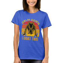 Lugn ner jag går den här