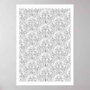 Lugn NR 1 Poster