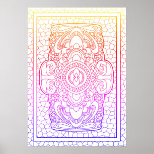 Lugn NR 3 Poster