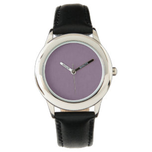 Lugn och enkel lila texturerad bakgrund  armbandsur