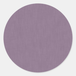 Lugn och enkel lila texturerad bakgrund  runt klistermärke