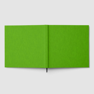 Lugn och enkel limegrön texturerad bakgrund  gästböcker