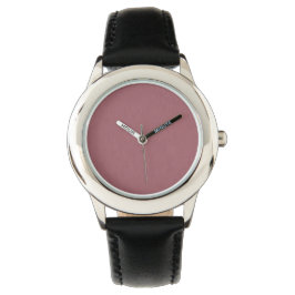Lugn och enkel visuell mauve texturerad bakgrund armbandsur