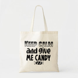 Lugn och godis tygkasse