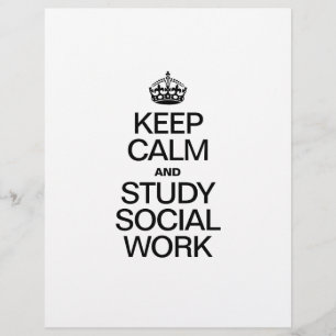 LUGN OCH STUDIEARBETE I SOCIAL REKLAMBLAD
