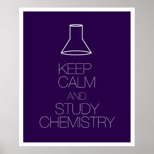 Lugn och studiekemi för behålla poster