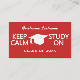 Lugn och undersökning av behålla på anpassningsbar