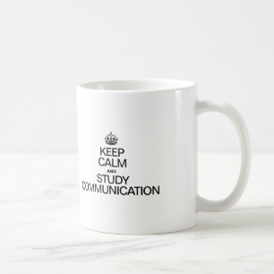 LUGN OCH UNDERSÖKNINGSKOMMUNIKATION FÖR behålla Kaffemugg