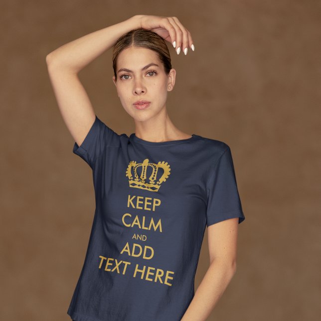 Lugn och uppspelning av Pickleball-behålla T Shirt (Skapare uppladdad)