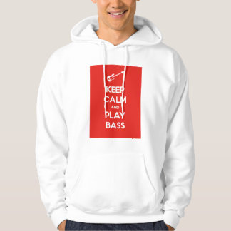 Lugn och uppspelningsbuss för behålla sweatshirt med luva