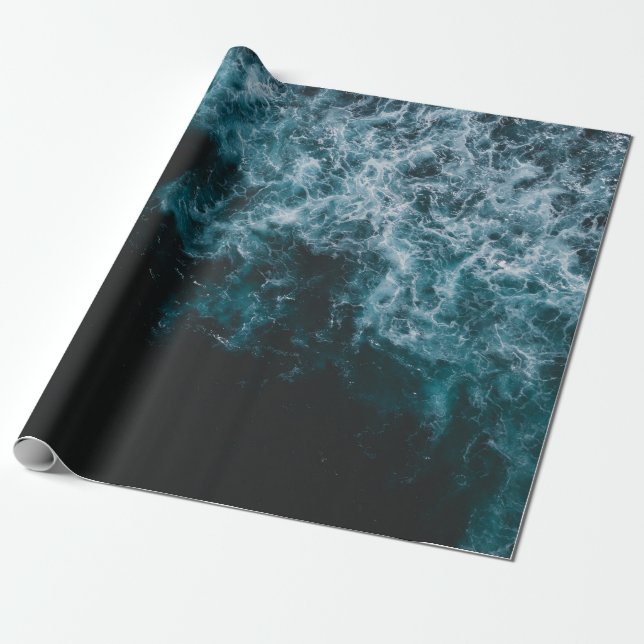 LUGN ORGAN I VATTEN PRESENTPAPPER (Utrullad)