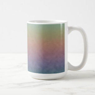 Lugn Pastellfält Kaffemugg