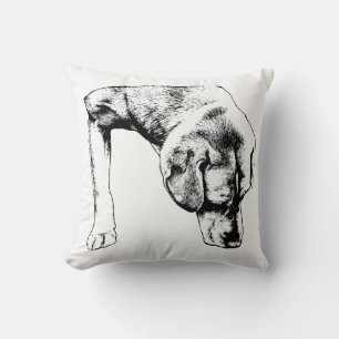 Lugn Pillow, Nyfiken Valp Kudde