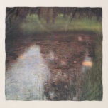 Lugn Pond på Kammer Castle Grounds, Gustav Klimt Sjal<br><div class="desc">Gustav Klimt (14 juli, 1862 - 6 februari 1918) var en österrikisk symbolmålare och en av de mest framstående medlemmarna i Wien Secession-rörelsen. Klimt noteras för målningar, murar, skisser och andra föremål d'art. Förutom hans verk, som innefattar anklagelser och porträtt, målade han upp landskap. Klimt var bland konstnärer från Wienutträdet...</div>