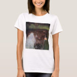 Lugn Pond på Kammer Castle Grounds, Gustav Klimt T Shirt<br><div class="desc">Gustav Klimt (14 juli, 1862 - 6 februari 1918) var en österrikisk symbolmålare och en av de mest framstående medlemmarna i Wien Secession-rörelsen. Klimt noteras för målningar, murar, skisser och andra föremål d'art. Förutom hans verk, som innefattar anklagelser och porträtt, målade han upp landskap. Klimt var bland konstnärer från Wienutträdet...</div>