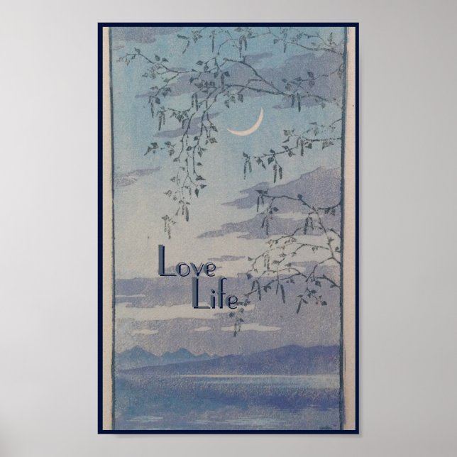 lugn poster (Framsidan)