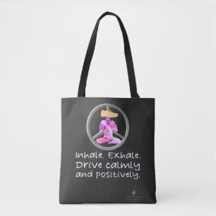 Lugn Ride Home Berry Yogurt Dance Pers. Tygkasse
