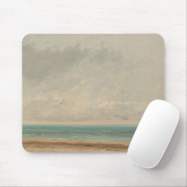 Lugn Sea 1866 Gustave Courbet National Gallery Musmatta