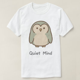 Lugn Själ T Shirt